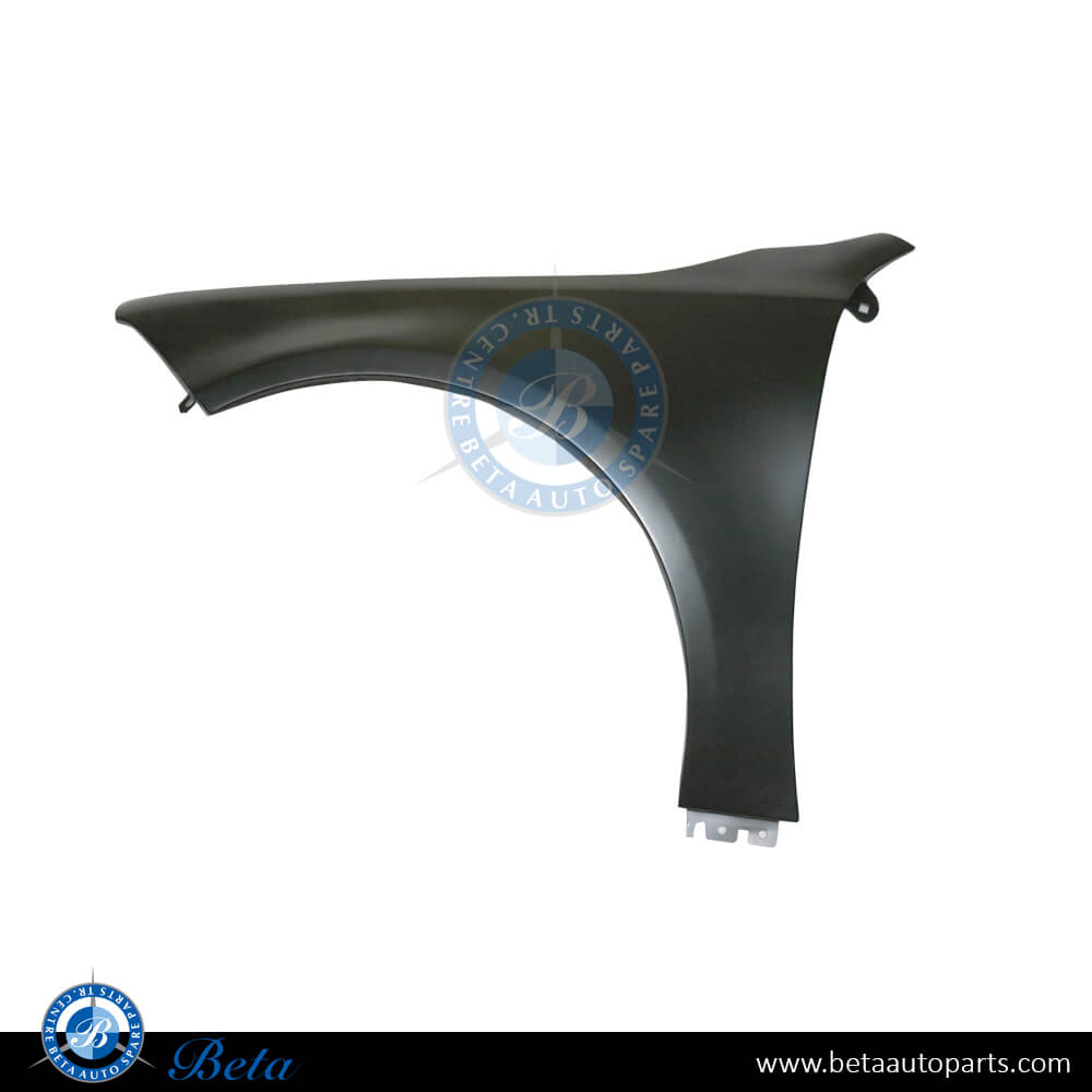 Left Side Front Fender AMG A45 - Aluminum for Mercedes A-Class 2019-Up models, Part Number 1778810700 Left Side Front Fender AMG A45 - Aluminum for Mercedes A-Class 2019-Up models, Part Number 1778810700